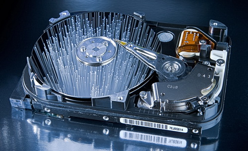 hard disk riparazioni
