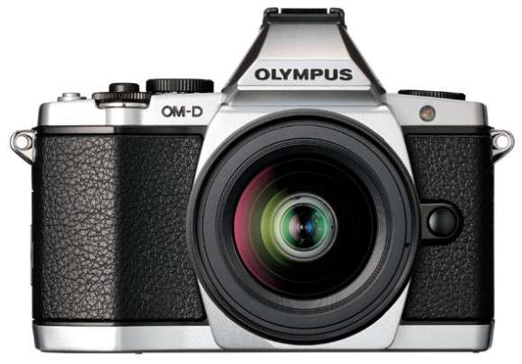 Olympus OM D E M5