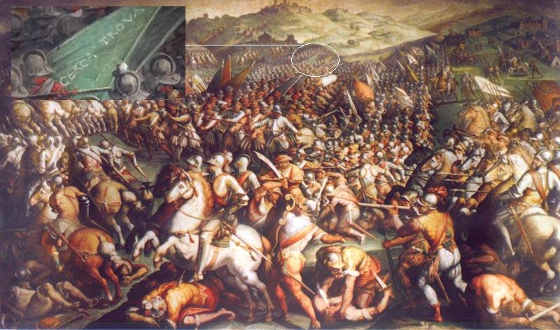 battaglia di Anghiari