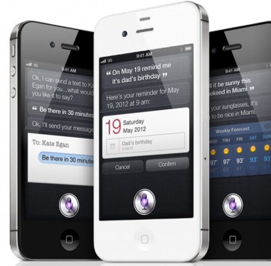 iPhone4s_Siri comandi segreti