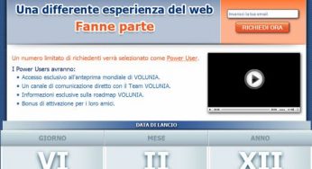 Volunia: Massimo Marchiori cacciato dal progetto prima del lancio