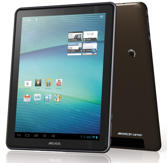 Archos 97 Carbon Android ICS
