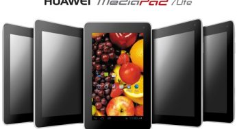 Huawei MediaPad 7 Lite: connessione 3G per combattere Nexus 7