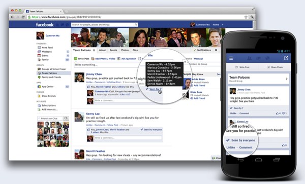 facebook gruppi notifiche