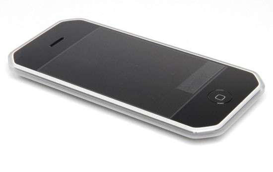 Prototipo iPhone ottagonale