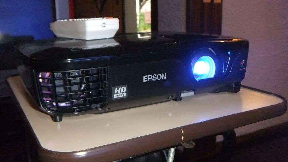 Epson EH TW480