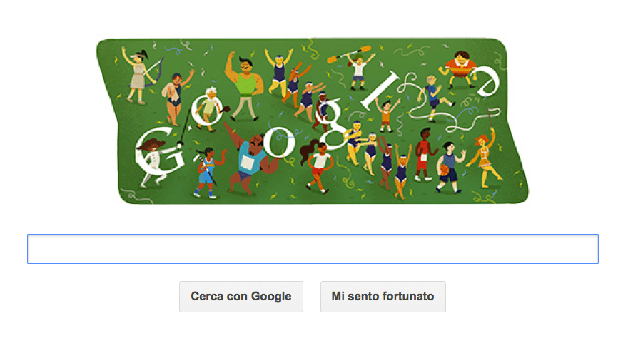olimpiadi 2012 londra cerimonia chiusura doodle google