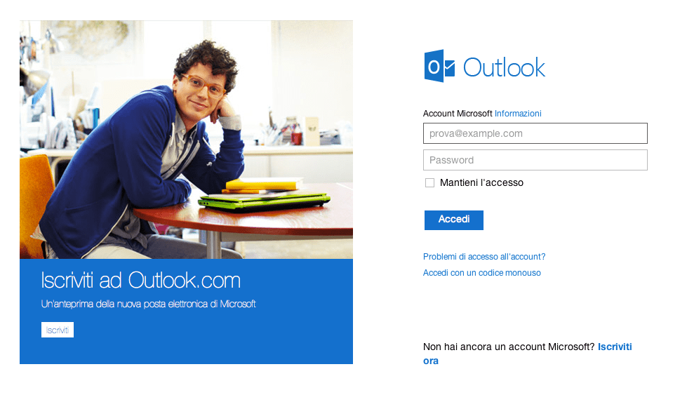 outlook.com hotmail mail