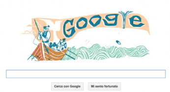 Google Doodle per Moby Dick a 161 anni dall’uscita