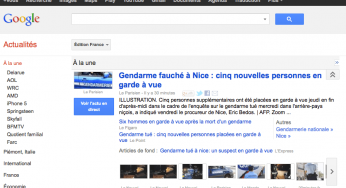 Google contro la Francia: pronto il boicotaggio ai media transalpini