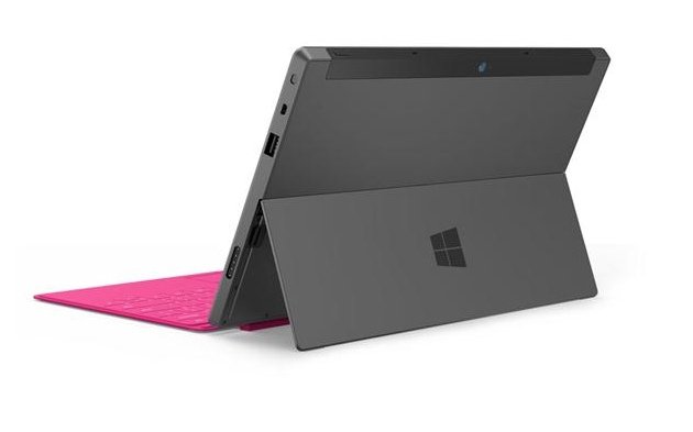 microsoft surface versioni