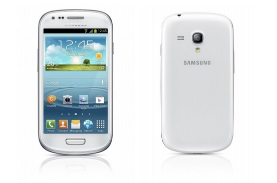 samsung Galaxy S3 mini