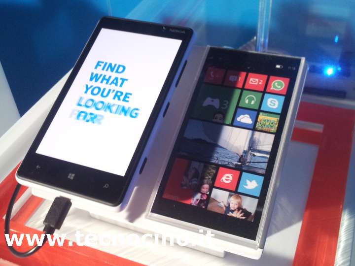 Smartphone Windows Phone Italia
