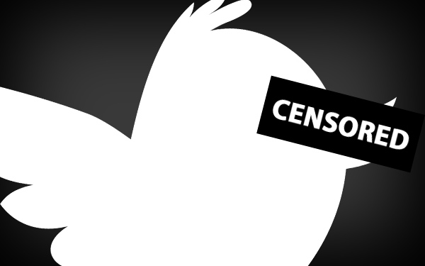 twitter censura gruppo neonazista