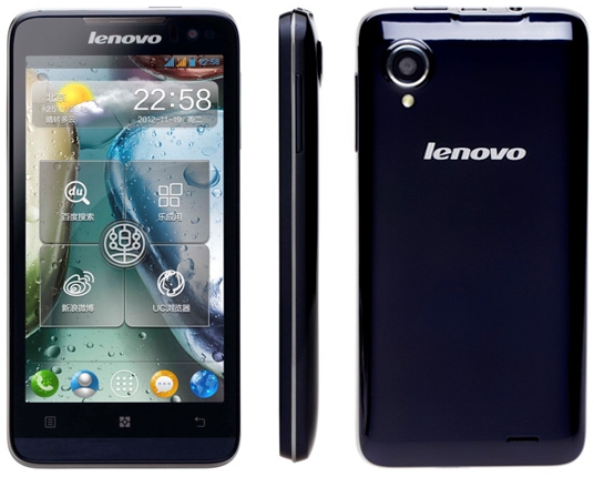 Lenovo P770 Android Jelly Bean 3500 mAh