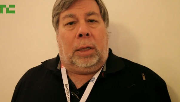 steve wozniak microsoft apple