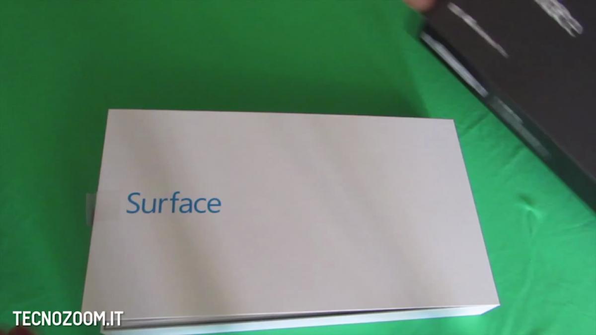 Microsoft Surface Pro prezzo ufficiale salato VIDEO