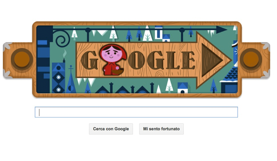 google doodle fratelli grimm