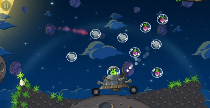 Angry Birds Space Windows 8