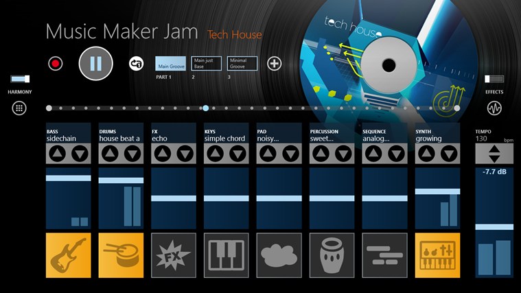 Music Maker Jam