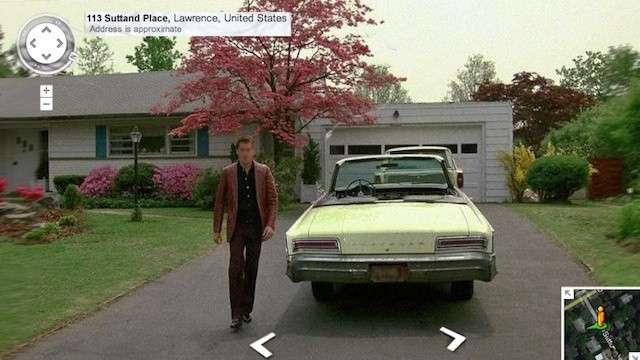 Godfellas Street View