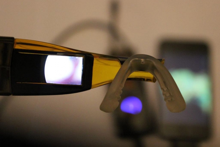 Google Glass fai da te