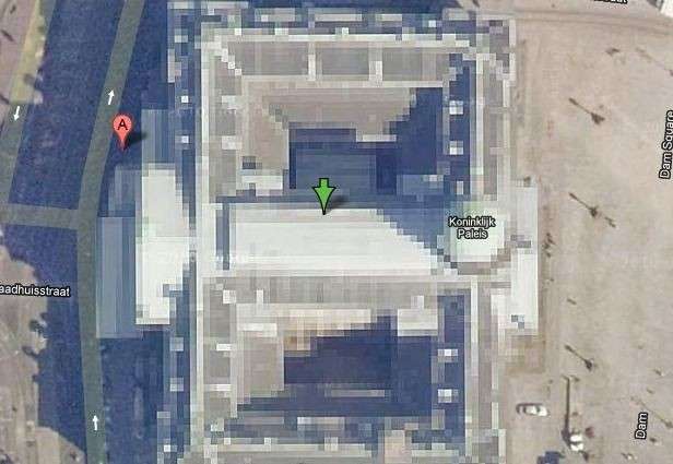 Google Maps censura