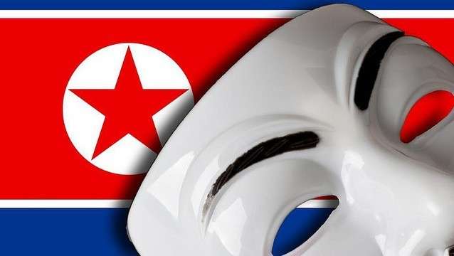 Anonymous attaccano la Corea del Nord
