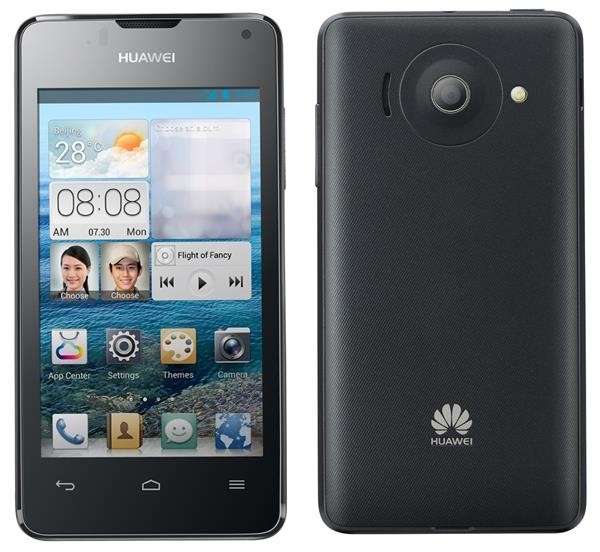 Huawei Ascend Y300