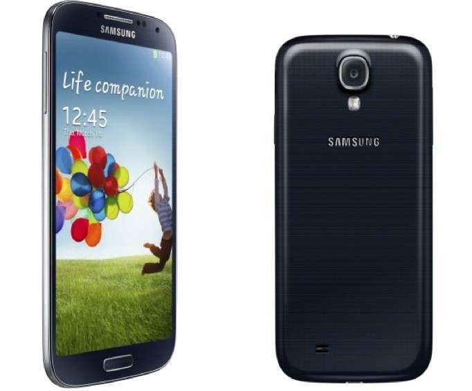 Samsung Galaxy S4 caratteristiche tecniche ufficiali