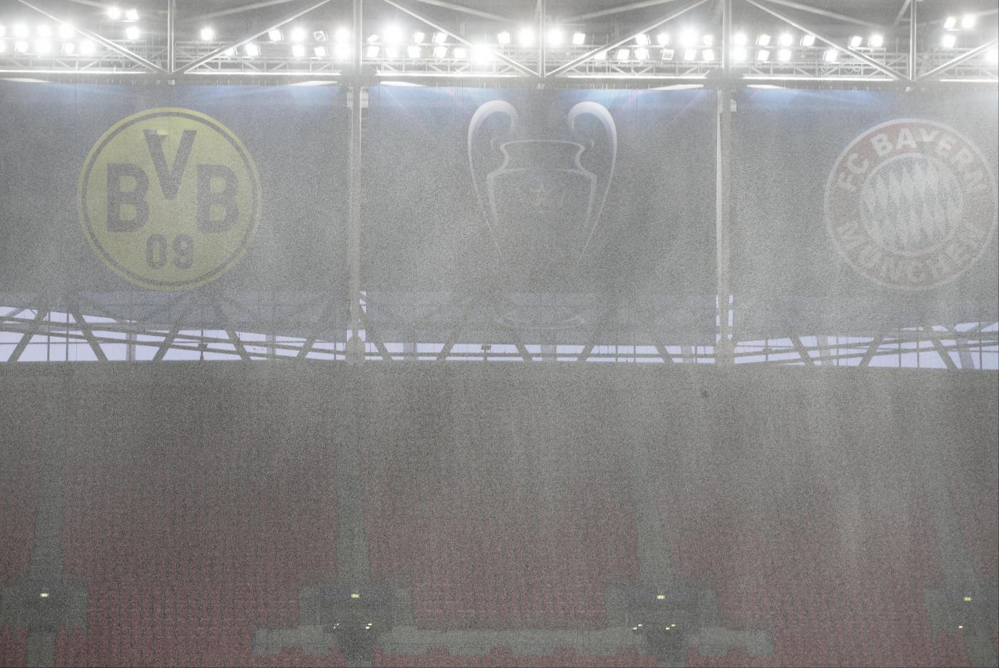 Finale Champions League, allenamento e conferenza Borussia Dortmund