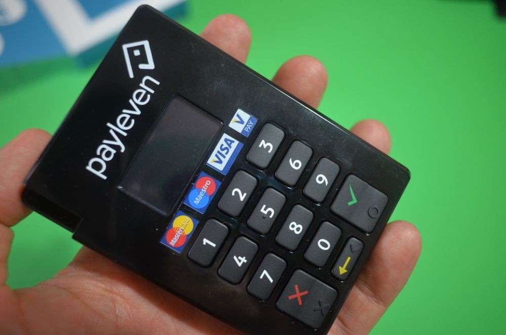 Payleven POS