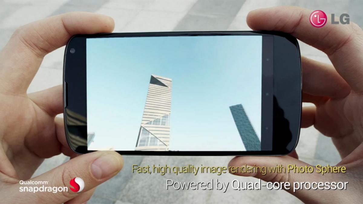 Nexus 4 prezzo da svendita per l8217autunno FOTO