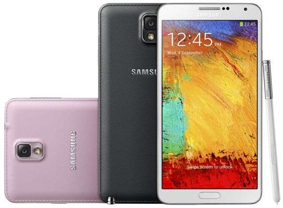 Samsung Galaxy Note 3 ufficiale