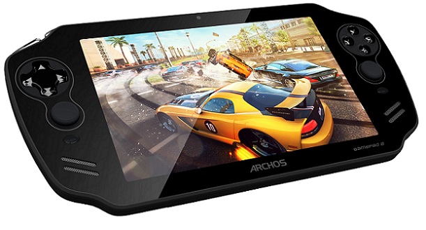 Archos Gamepad 2 android