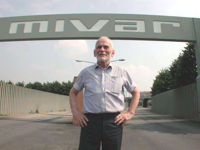 Mivar chiude Carlo Vichi