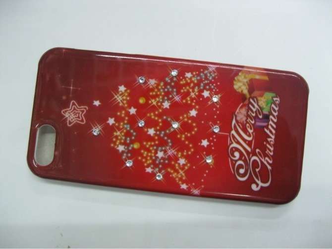Cover iPhone Natale