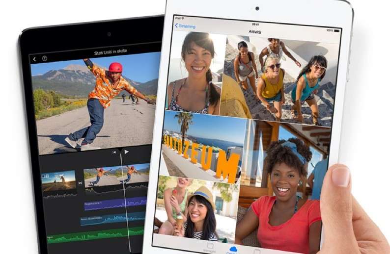 iPad Mini con Retina Display Apple