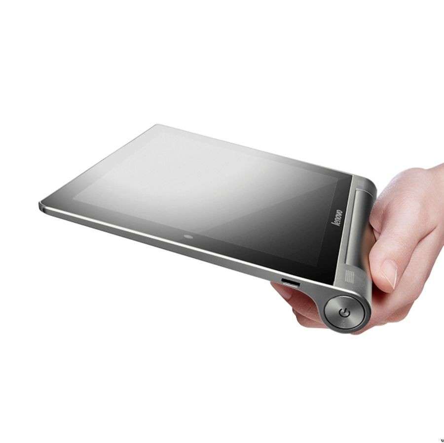 Lenovo Yoga Tablet hands on