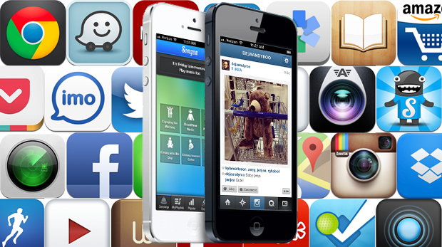 Migliori App iPhone e iPad 2013