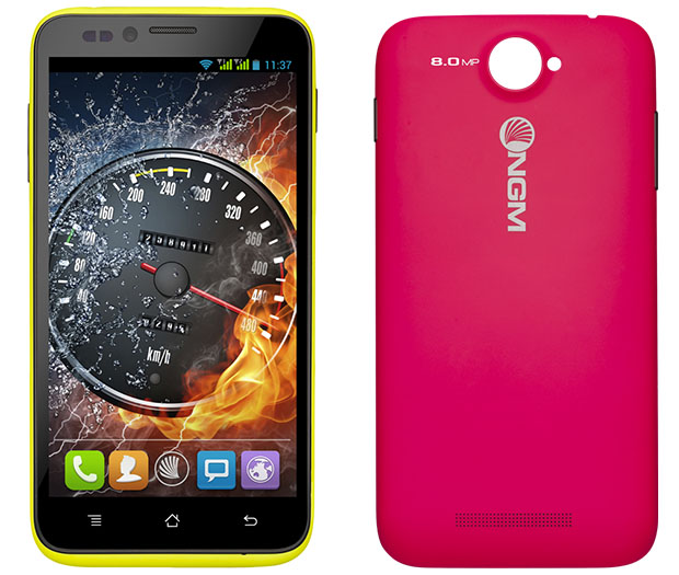 NGM Forward Racing HD