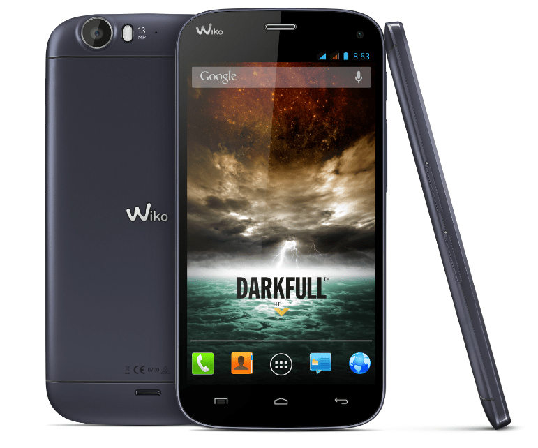 Wiko DARKFULL darkblue