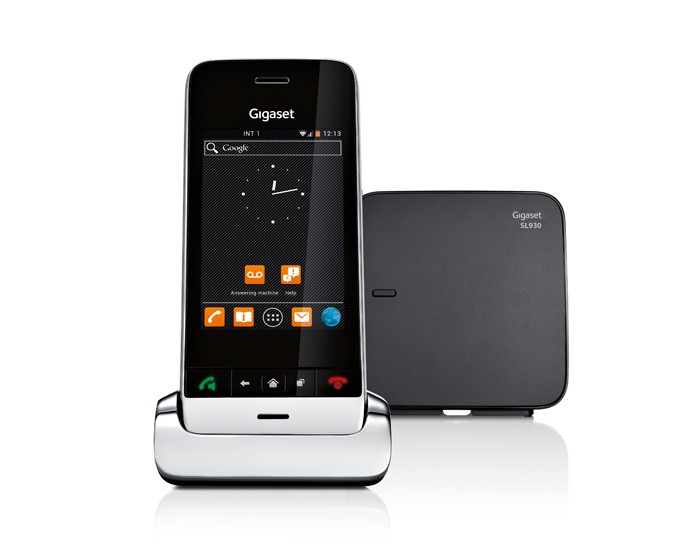 Gigaset SL930A Android