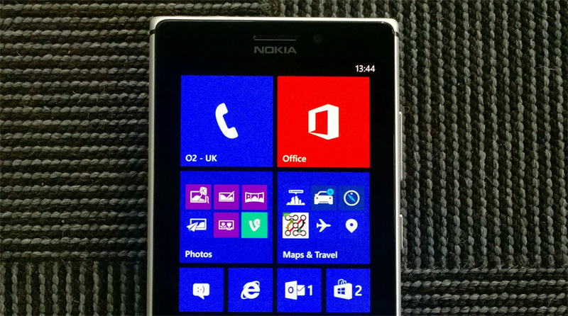 Nokia Lumia Black aggiornamento