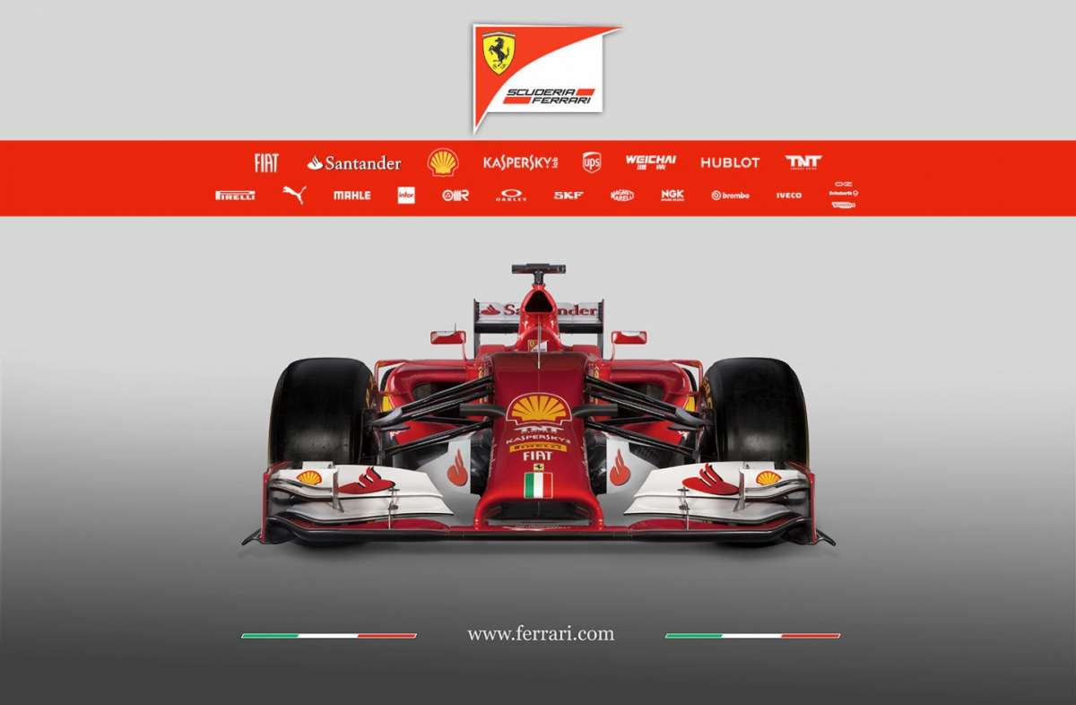 Ferrari F14T