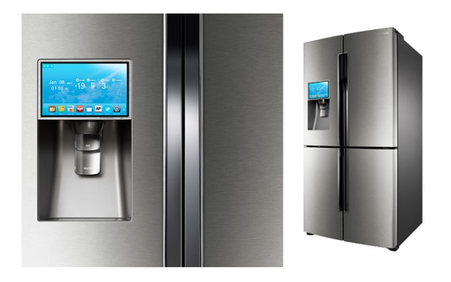 frigoriferi con Android