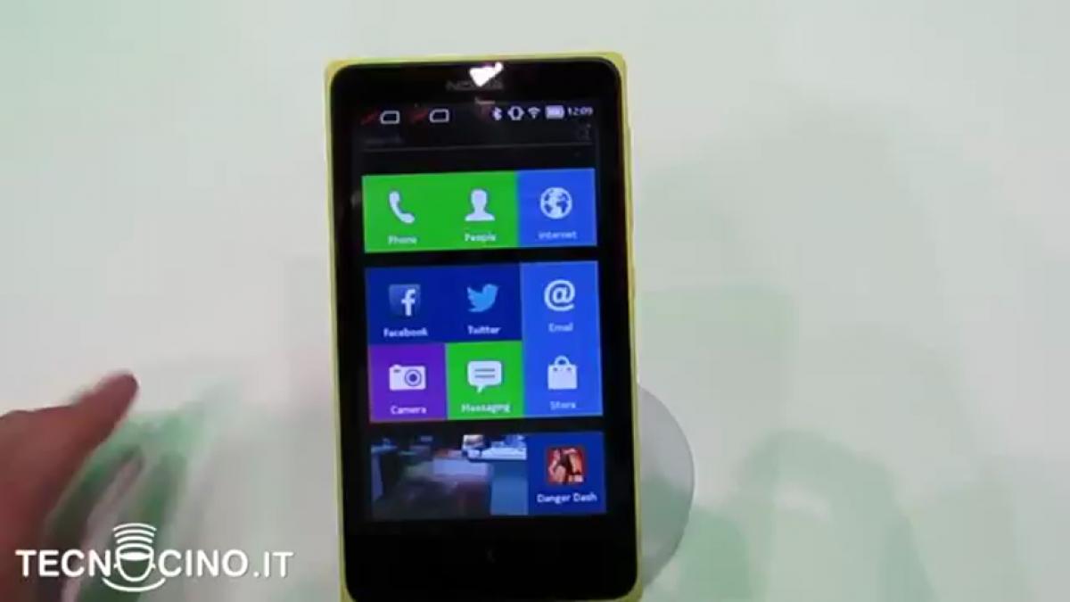 Nokia X con Android prezzo uscita e scheda tecnica ufficiali VIDEO