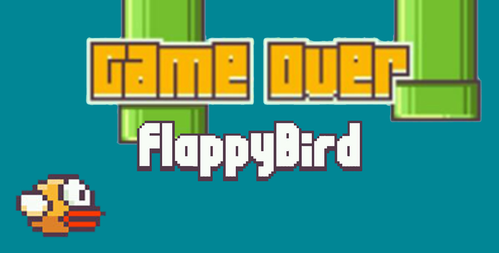 Flappy Birds chiude cancella