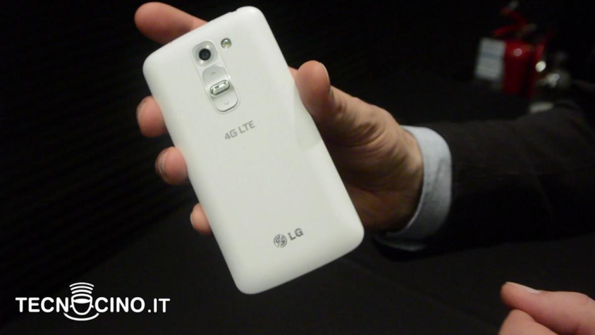 LG G2 Mini prezzo uscita scheda e caratteristiche VIDEO