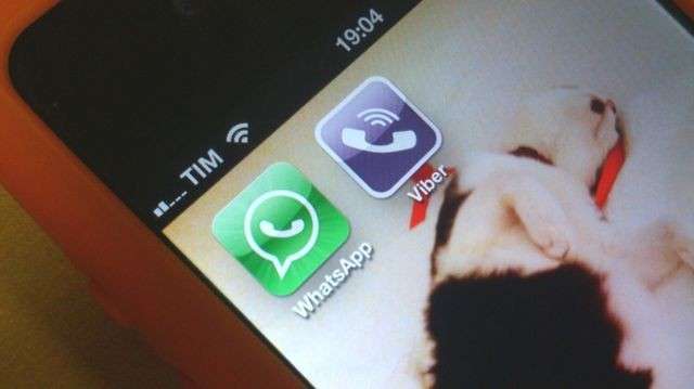 WhatsApp vs Viber